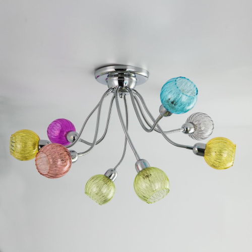 Потолочная люстра Citilux Попурри CL604181 изображение в интернет-магазине Cramer Light фото 6
