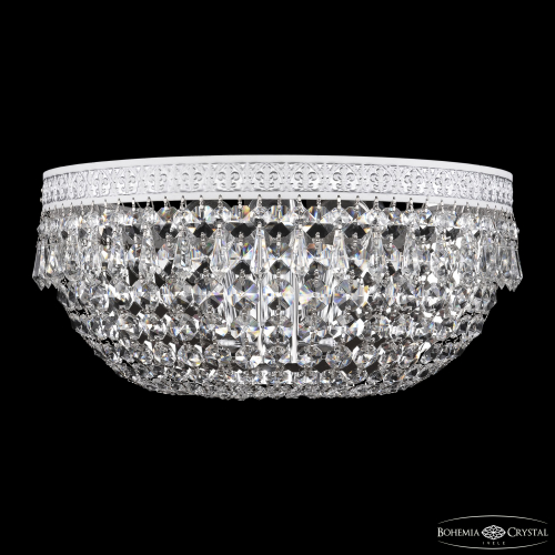 Настенный светильник Bohemia Ivele Crystal AL19011B/35FL WMN изображение в интернет-магазине Cramer Light фото 2