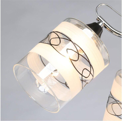 Потолочная люстра De Markt Олимпия 106010705 изображение в интернет-магазине Cramer Light фото 7