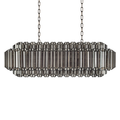 Подвесная люстра Loft IT Celebration 10579/1000R Smoke изображение в интернет-магазине Cramer Light фото 3