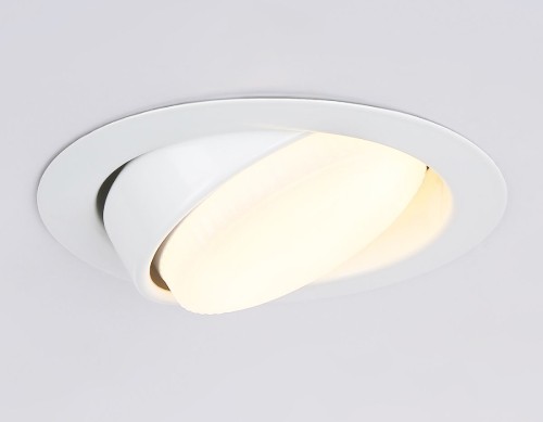 Встраиваемый светильник Ambrella Light Standard spot G10122 изображение в интернет-магазине Cramer Light фото 3