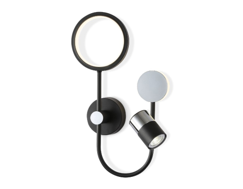 Настенный светильник Ambrella Light Comfort LineTech FL51601 изображение в интернет-магазине Cramer Light