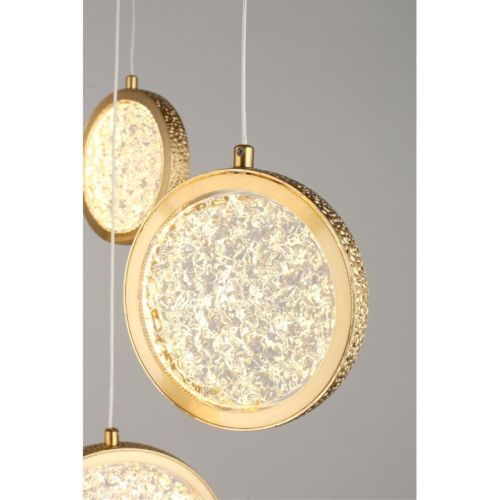 Подвесная люстра Aployt Yulali APL.048.03.102 изображение в интернет-магазине Cramer Light фото 5