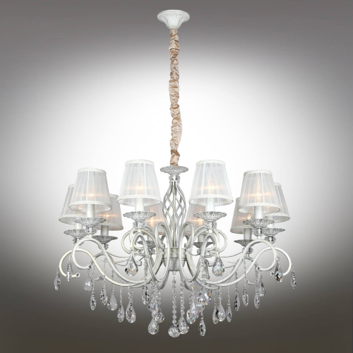 Подвесная люстра Omnilux OML-79103-10 изображение в интернет-магазине Cramer Light фото 8