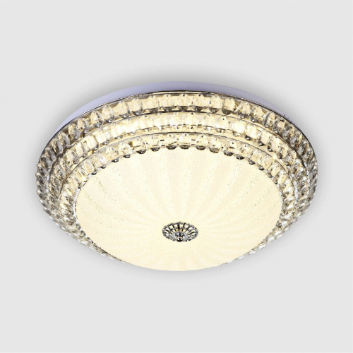 Потолочный светильник LED4U L1101-450 CR изображение в интернет-магазине Cramer Light фото 3