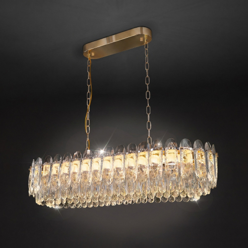 Подвесная люстра Bogates Chaleur 423/1 a067822 изображение в интернет-магазине Cramer Light фото 7