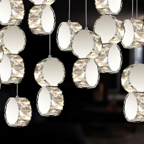 Подвесной светильник Crystal Lux BESO SP3 изображение в интернет-магазине Cramer Light фото 7