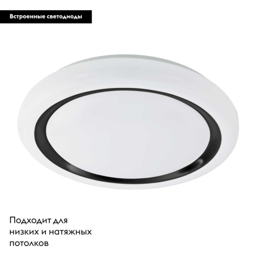 Настенно-потолочный светильник Eglo Capasso 900335 изображение в интернет-магазине Cramer Light фото 2