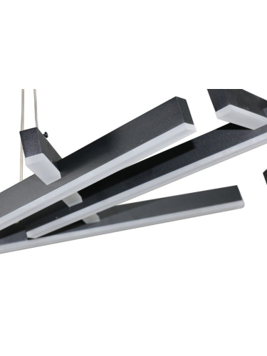 Подвесная люстра Zortes Aven ZRS.01243.01 изображение в интернет-магазине Cramer Light фото 9