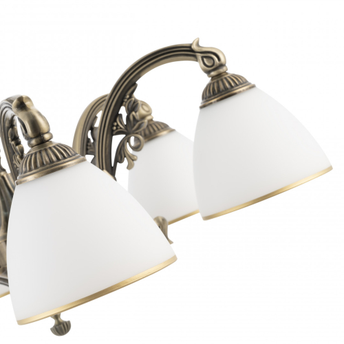 Подвесная люстра Arte Milano 341837/6 AB изображение в интернет-магазине Cramer Light фото 5