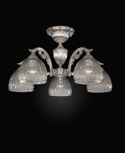 Потолочная люстра Reccagni Angelo PL 9800/5 изображение в интернет-магазине Cramer Light фото 3