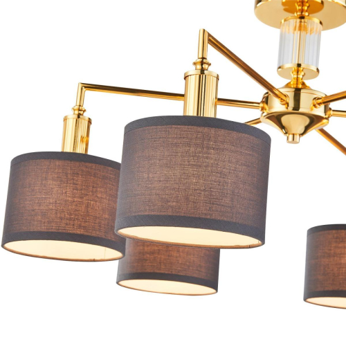 Потолочная люстра Favourite Laciness 2612-6P изображение в интернет-магазине Cramer Light фото 8