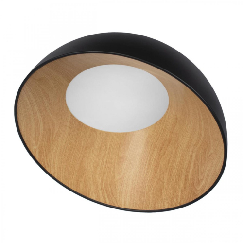 Потолочный светильник Loft IT Egg 10197/500 Black изображение в интернет-магазине Cramer Light фото 3