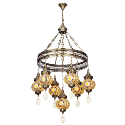 Подвесная люстра Citilux Каир CL419165 изображение в интернет-магазине Cramer Light фото 3