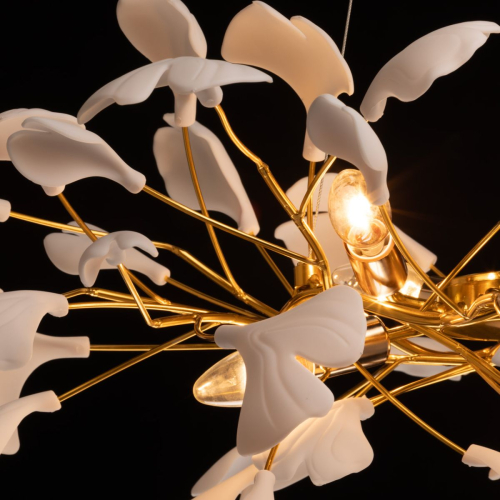 Подвесная люстра De Markt City Адриатика 280012206 изображение в интернет-магазине Cramer Light фото 4