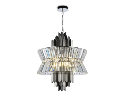 Подвесная люстра Ambrella Light High Light Crystal LH41020 изображение в интернет-магазине Cramer Light фото 8
