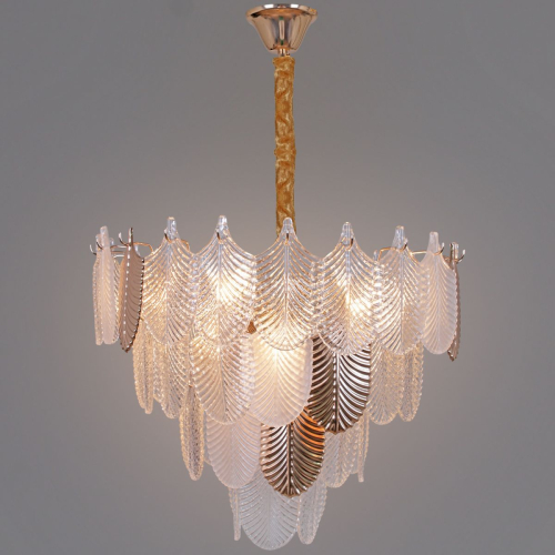 Подвесная люстра Reluce 77400-0.4-600 FGD изображение в интернет-магазине Cramer Light