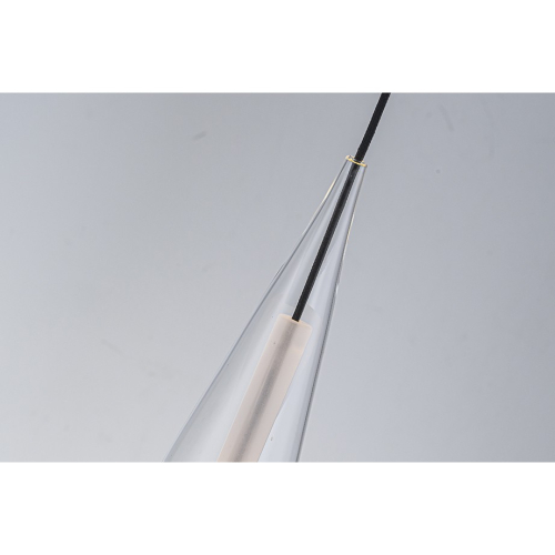 Подвесной светильник Belfast Saintfield 107-1 CR CL изображение в интернет-магазине Cramer Light фото 4