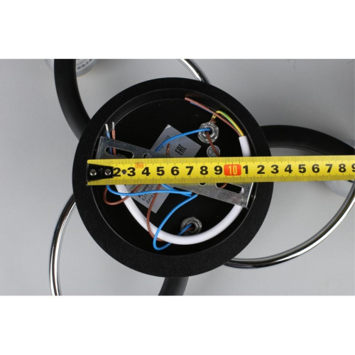 Потолочная люстра Omnilux Caldiero OML-25407-03 изображение в интернет-магазине Cramer Light фото 7