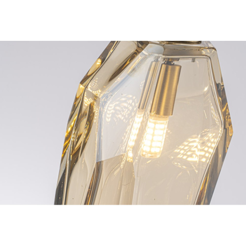 Подвесной светильник Belfast Fairhill 103-1 BR AM изображение в интернет-магазине Cramer Light фото 3