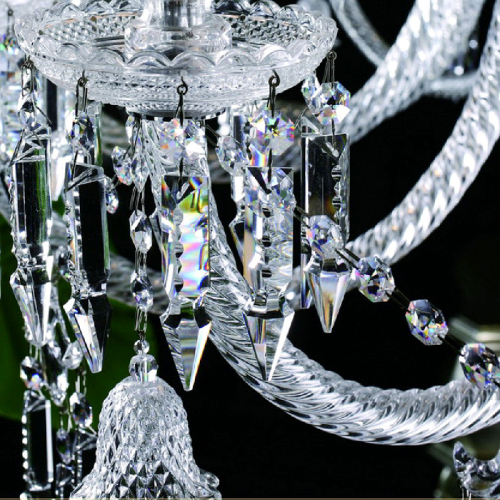 Подвесная люстра Delight Collection Moollona MD11027010-20A изображение в интернет-магазине Cramer Light фото 4