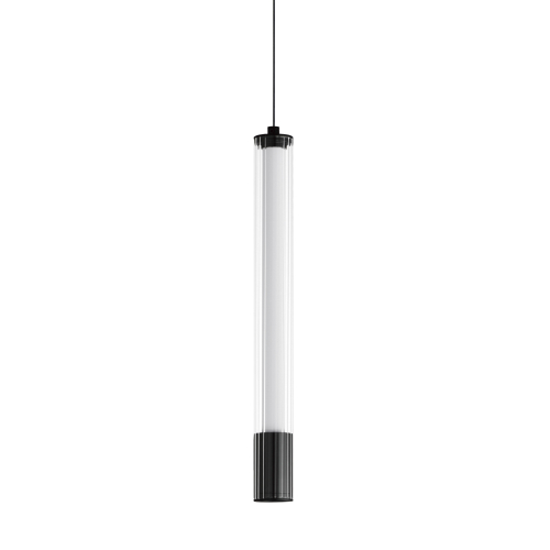 Подвесной светильник Delight Collection MD9905-1M matt black изображение в интернет-магазине Cramer Light