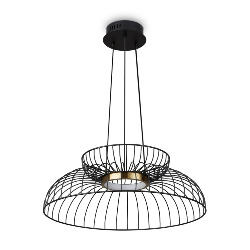 Подвесной светильник Freya Citrus FR5398PL-L6B изображение в интернет-магазине Cramer Light фото 5