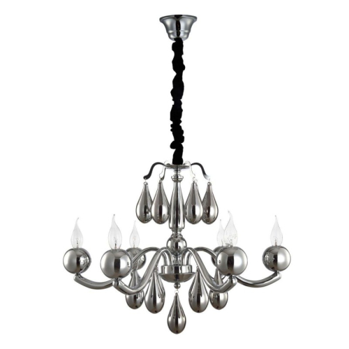 Подвесная люстра Arte Lamp Sigma A3229LM-6CC изображение в интернет-магазине Cramer Light