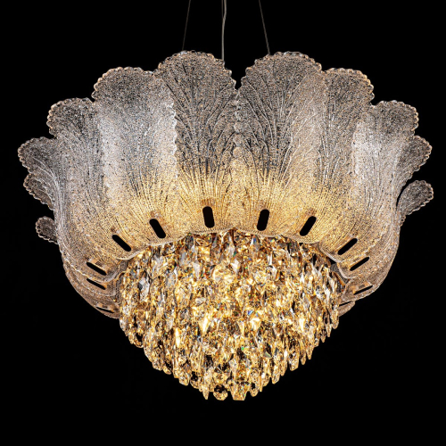 Подвесная люстра Modelux premium ML.6550.13P изображение в интернет-магазине Cramer Light фото 4