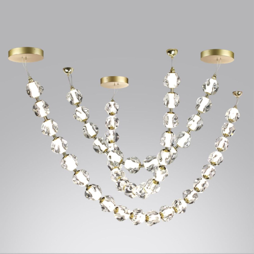 Подвесная люстра Odeon Light Jemstone 5085/64L изображение в интернет-магазине Cramer Light фото 4