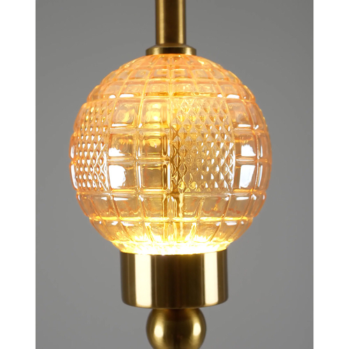 Подвесной светильник Moderli Candle V10915-PL изображение в интернет-магазине Cramer Light фото 3
