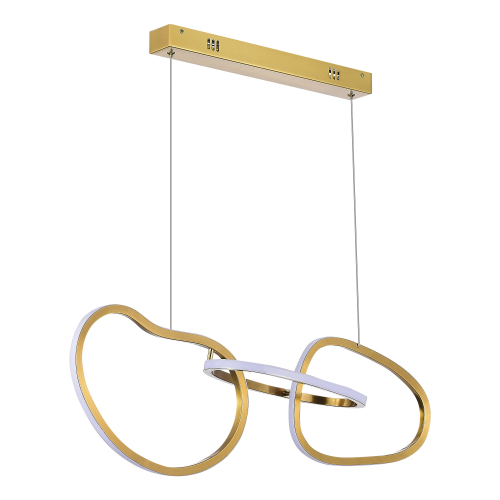 Подвесной светильник ST Luce Abra SL6505.203.26 изображение в интернет-магазине Cramer Light фото 2