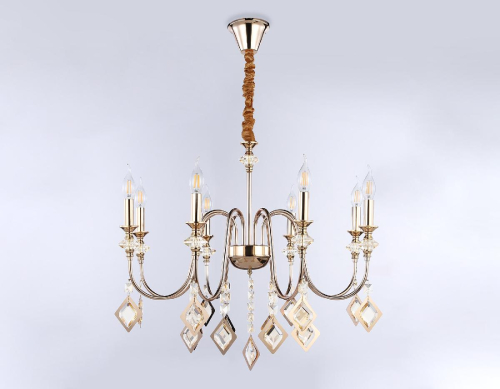 Подвесная люстра Ambrella Light Traditional TR4957 изображение в интернет-магазине Cramer Light фото 6