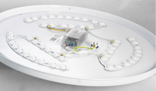 Накладной светильник Lussole Lgo Moonlight LSP-8317 изображение в интернет-магазине Cramer Light фото 4