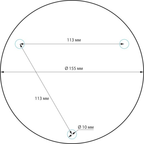 Уличный светильник Elektrostandard 1507 Techno черный 4690389083051 дополнительное фото фото 7