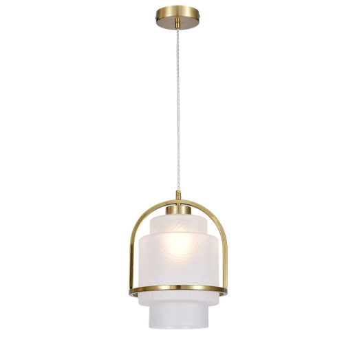 Подвесной светильник Indigo Aura 11069/1P White V000595 изображение в интернет-магазине Cramer Light