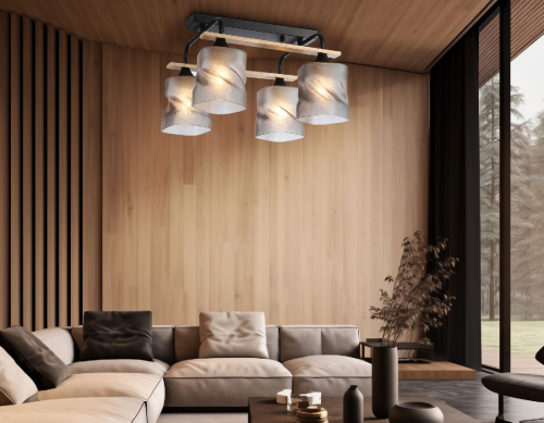 Потолочный светильник Ambrella Light Loft Traditional TR3033249 изображение в интернет-магазине Cramer Light фото 6