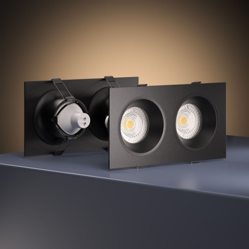 Встраиваемый светильник Elektrostandard Andi 15700/02 4690389218545 a071591 изображение в интернет-магазине Cramer Light фото 2