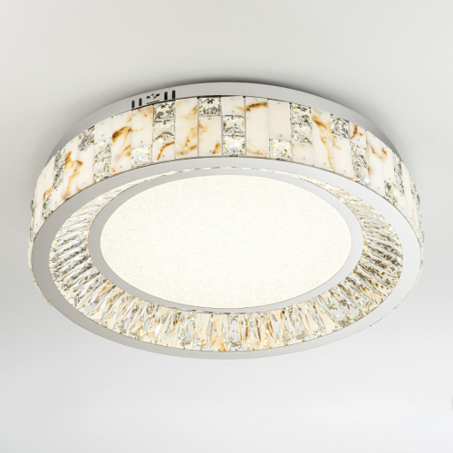 Потолочный светильник Modelux ML.2400.600 CR изображение в интернет-магазине Cramer Light фото 4