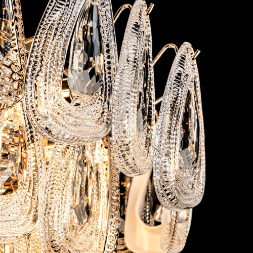 Подвесная люстра Modelux ML.6775.600 GD изображение в интернет-магазине Cramer Light фото 4