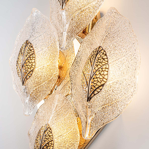 Настенный светильник Modestyle MS.250.04 GD изображение в интернет-магазине Cramer Light фото 3