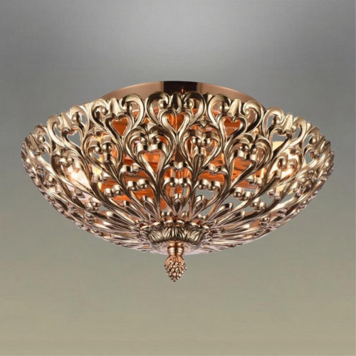 Потолочная люстра Omnilux Cipollone OML-75907-03 изображение в интернет-магазине Cramer Light фото 3