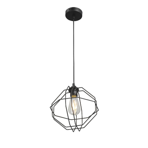 Подвесной светильник Vitaluce V2865-1/1S изображение в интернет-магазине Cramer Light фото 2