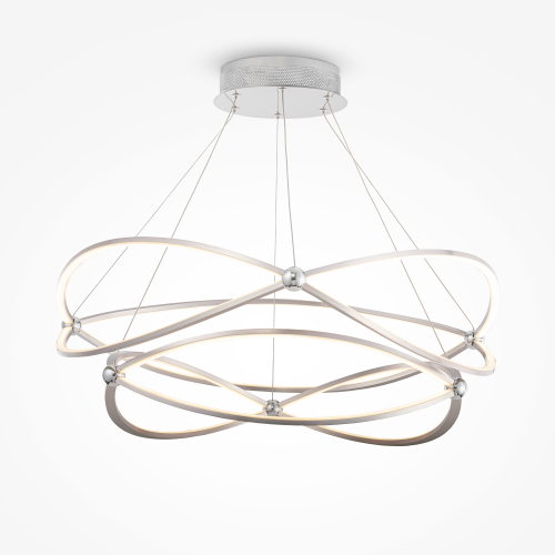 Подвесной светильник Maytoni Weave MOD062PL-L103CH3K изображение в интернет-магазине Cramer Light фото 2