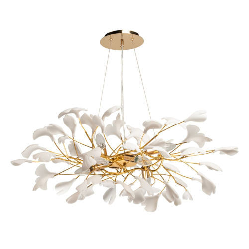 Подвесная люстра De Markt City Адриатика 280012206 изображение в интернет-магазине Cramer Light