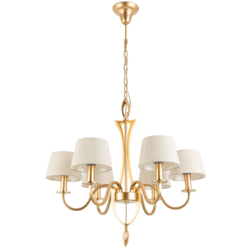 Подвесная люстра Divinare 6819/19 SP-6 изображение в интернет-магазине Cramer Light
