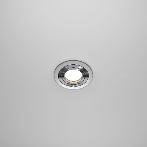 Встраиваемый светильник Maytoni Atom DL023-2-01S изображение в интернет-магазине Cramer Light фото 4