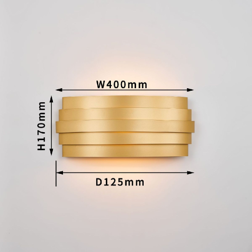 Настенный светильник Favourite Tantas 4121-2W изображение в интернет-магазине Cramer Light фото 3