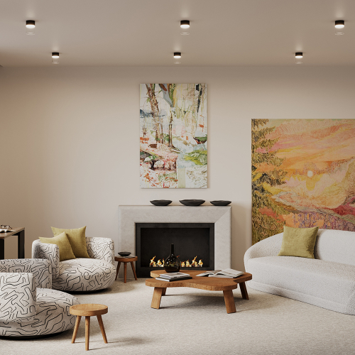 Накладной светильник Maytoni Glory C094CL-GX53-B изображение в интернет-магазине Cramer Light фото 8