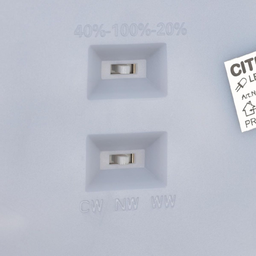 Потолочный светильник Citilux Norma CL748601 изображение в интернет-магазине Cramer Light фото 10
